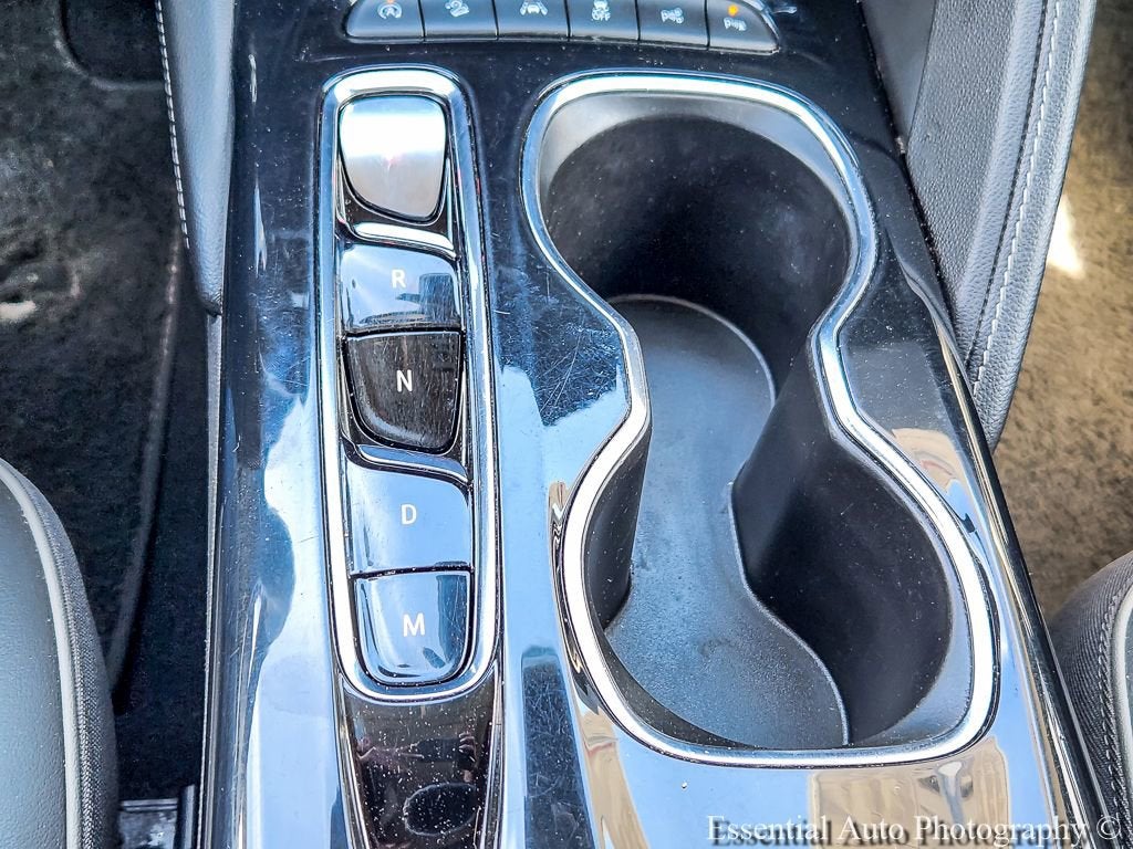 2022 Buick Envision Avenir