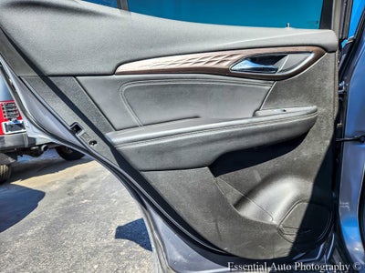 2022 Buick Envision Avenir