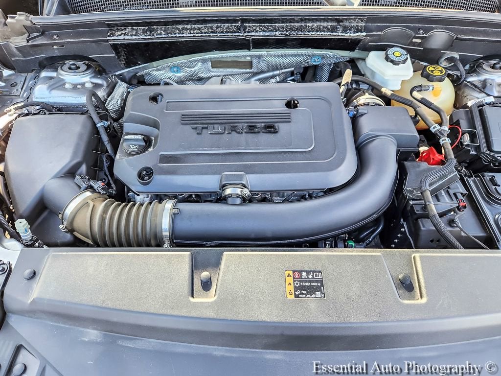 2022 Buick Envision Avenir