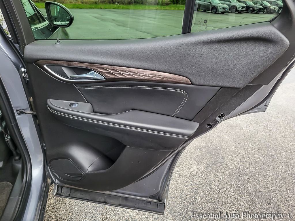 2022 Buick Envision Avenir