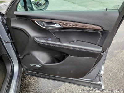 2022 Buick Envision Avenir