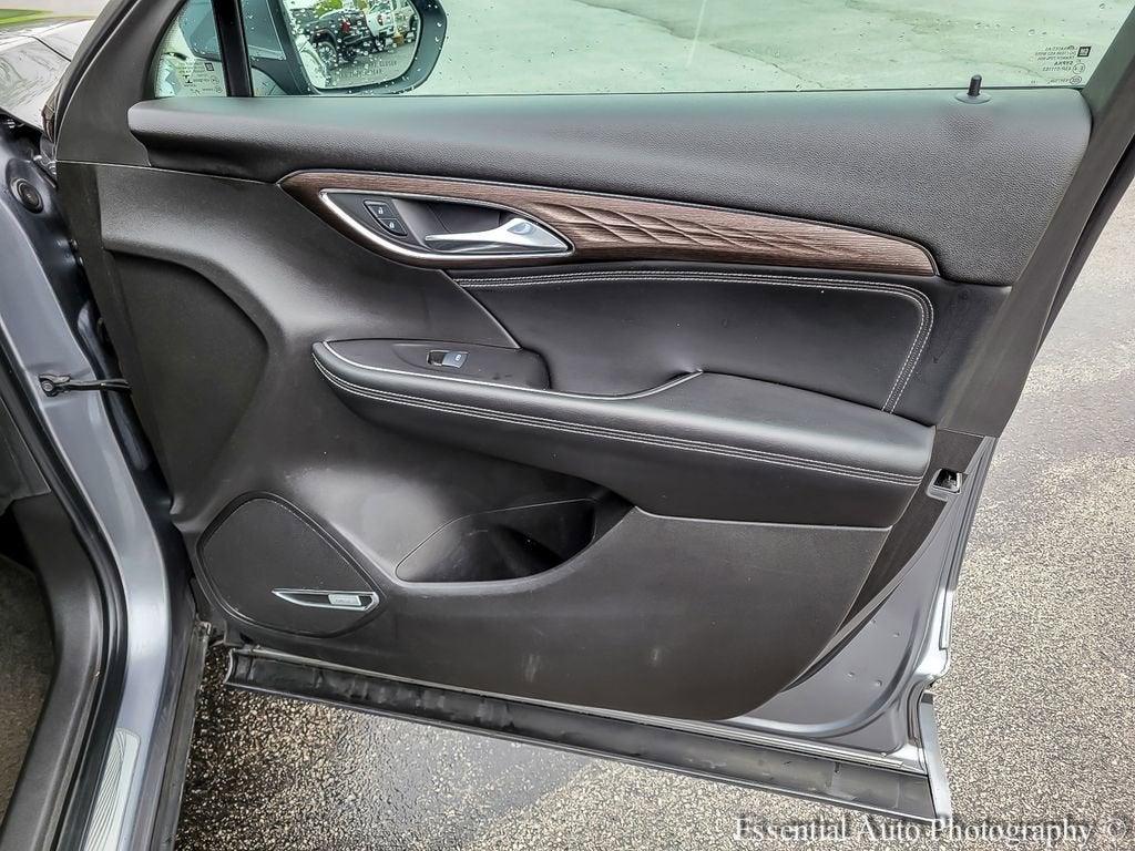 2022 Buick Envision Avenir