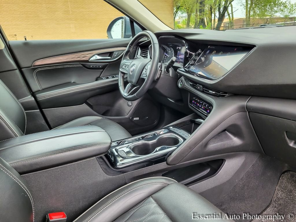 2022 Buick Envision Avenir