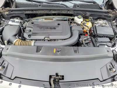 2022 Buick Envision Avenir