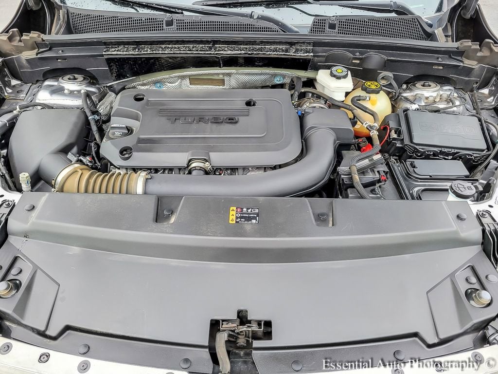 2022 Buick Envision Avenir