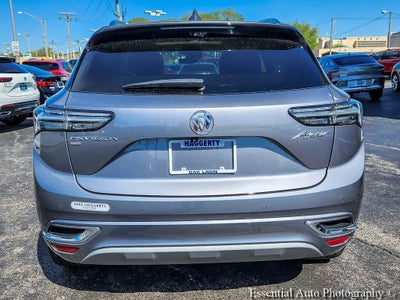 2022 Buick Envision Avenir