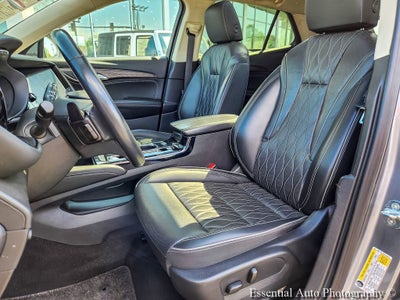 2022 Buick Envision Avenir