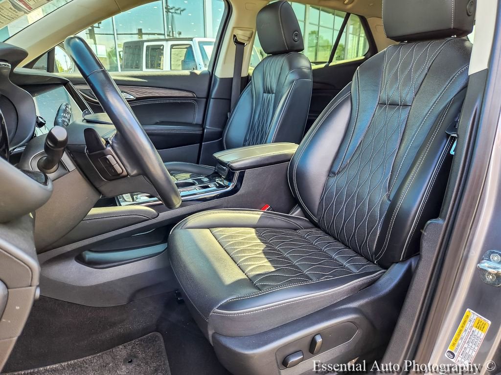 2022 Buick Envision Avenir