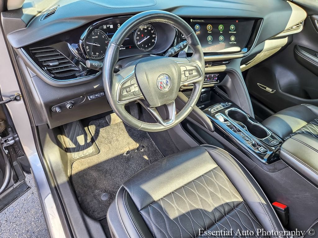 2022 Buick Envision Avenir
