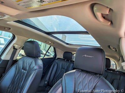 2022 Buick Envision Avenir