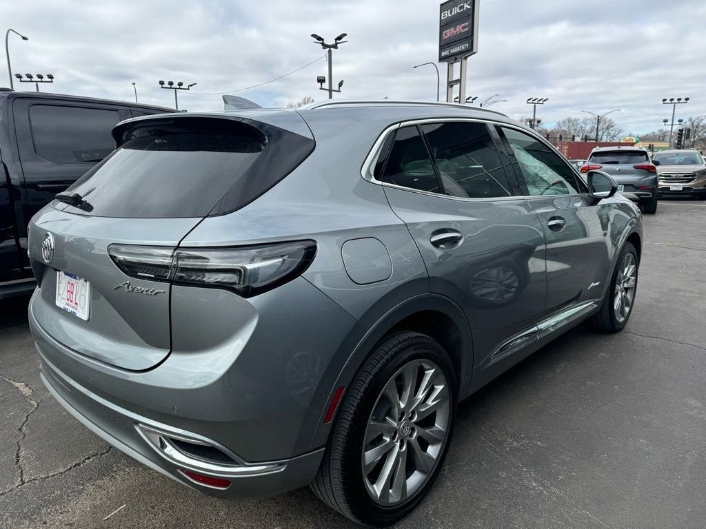 2023 Buick Envision Avenir