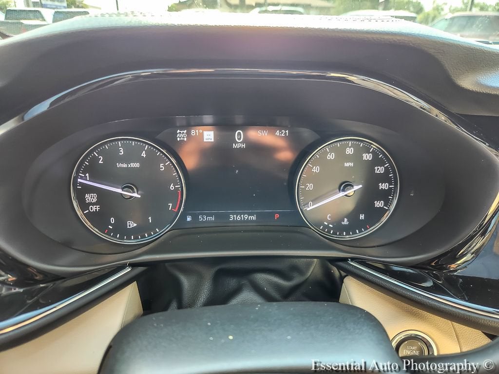 2023 Buick Envision Avenir