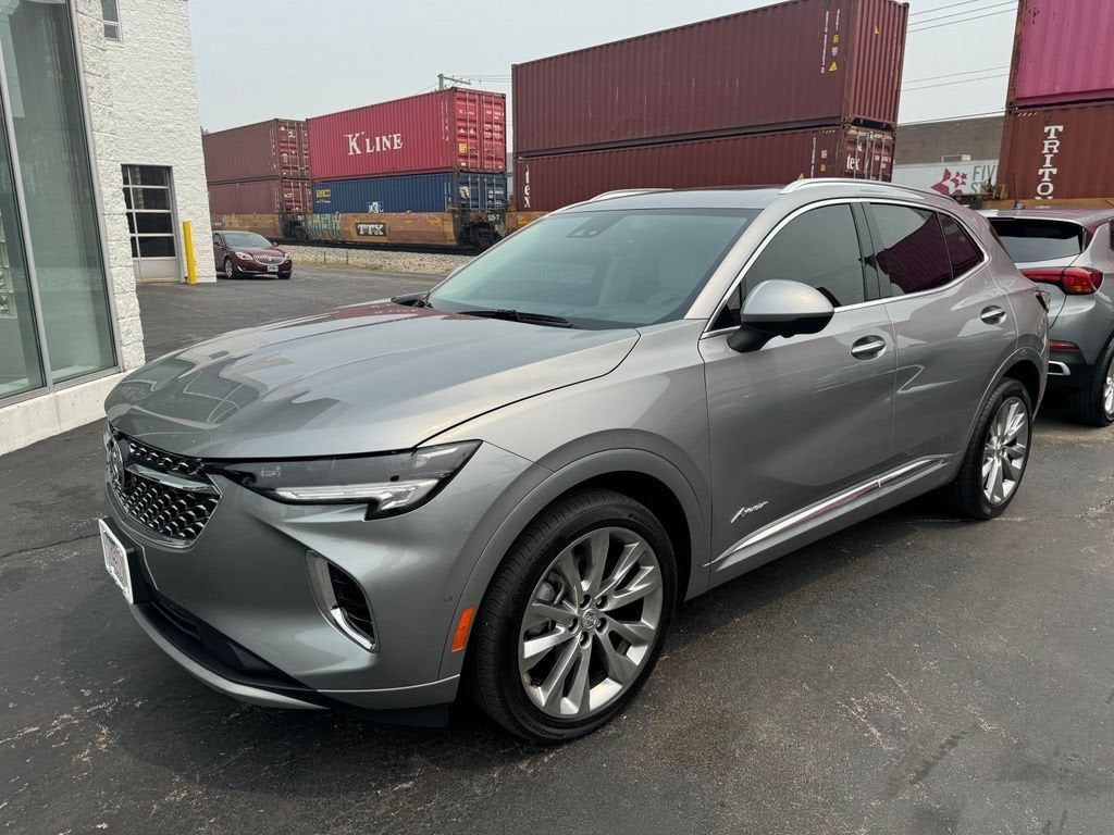 2023 Buick Envision Avenir