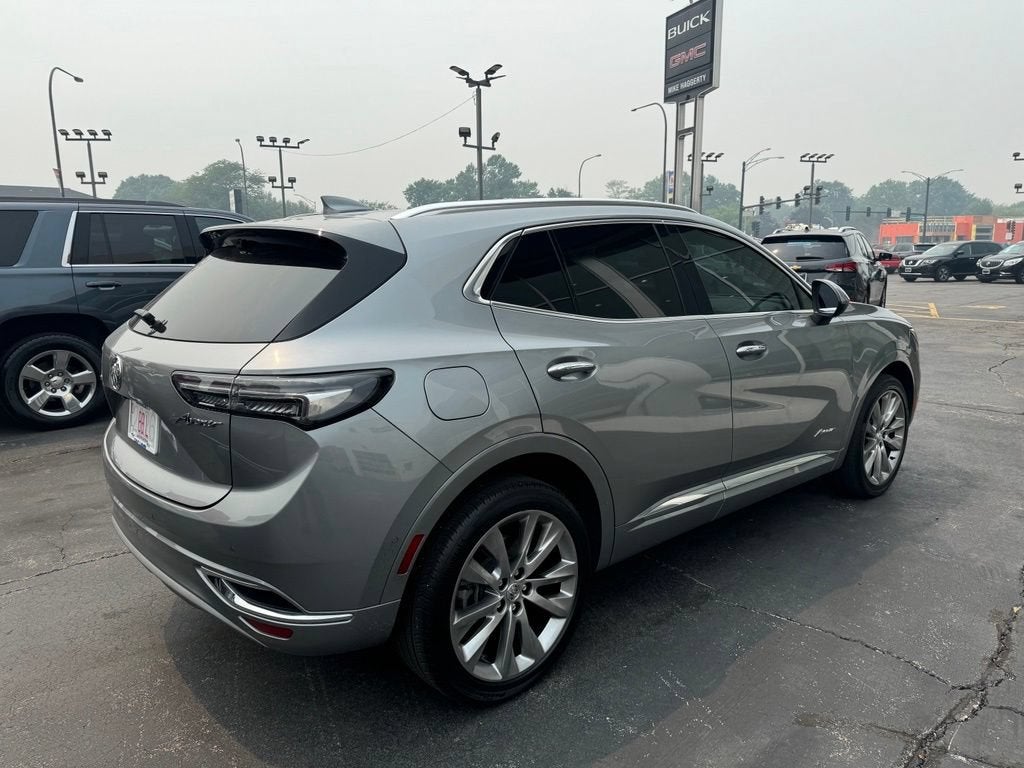 2023 Buick Envision Avenir