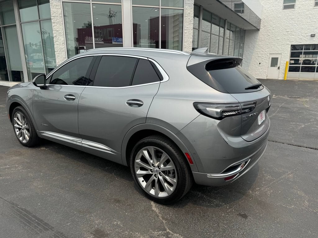 2023 Buick Envision Avenir