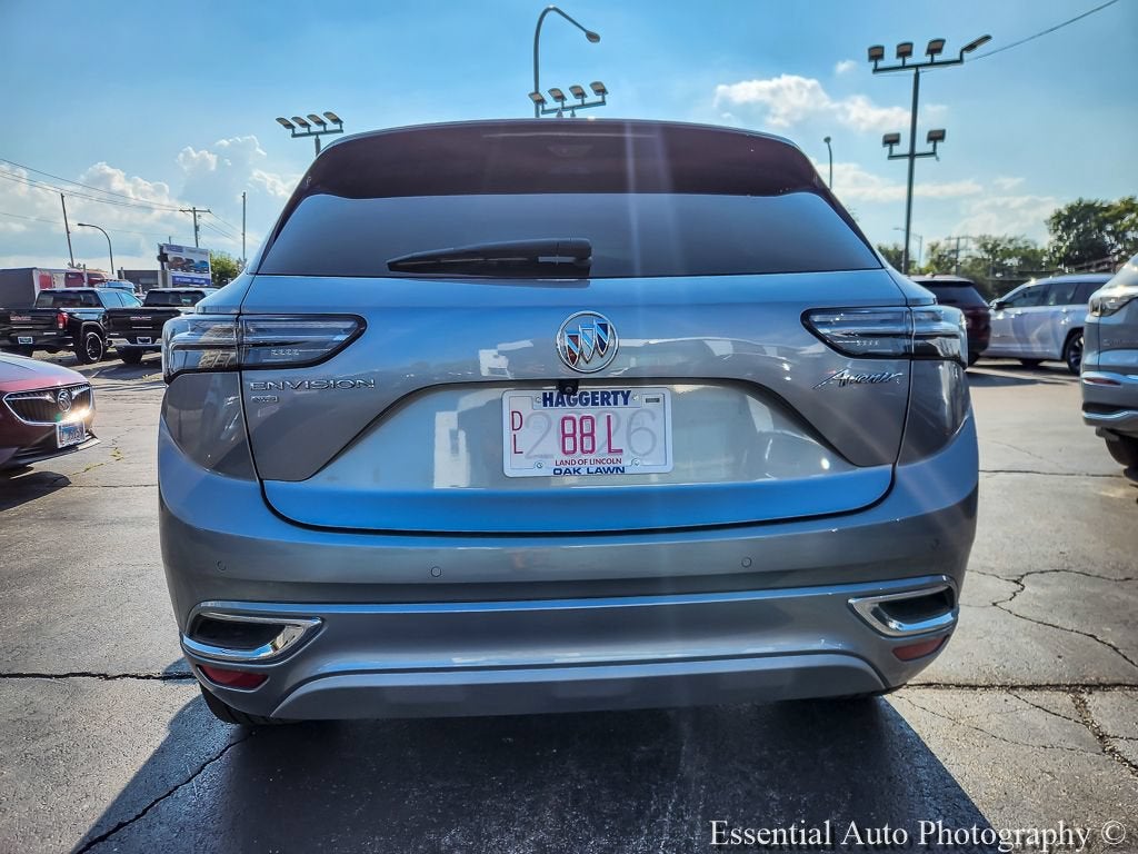 2023 Buick Envision Avenir