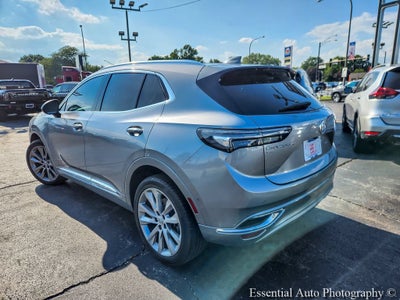 2023 Buick Envision Avenir