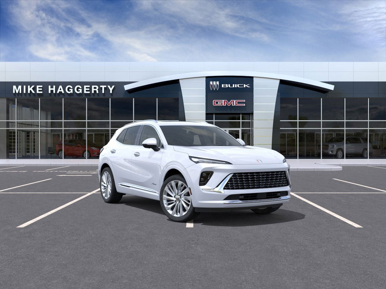 2026 Buick Envision Avenir