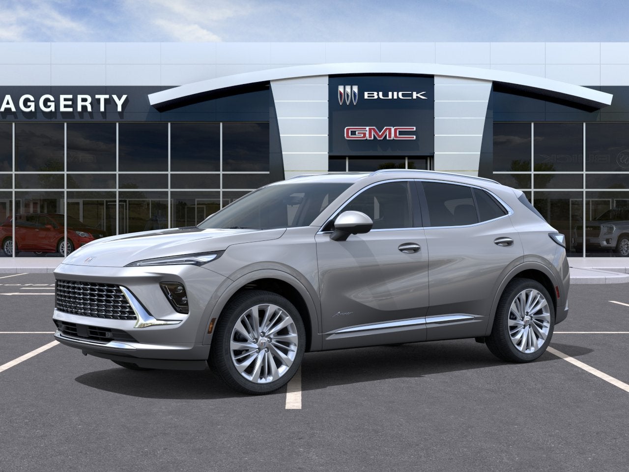 2026 Buick Envision Avenir