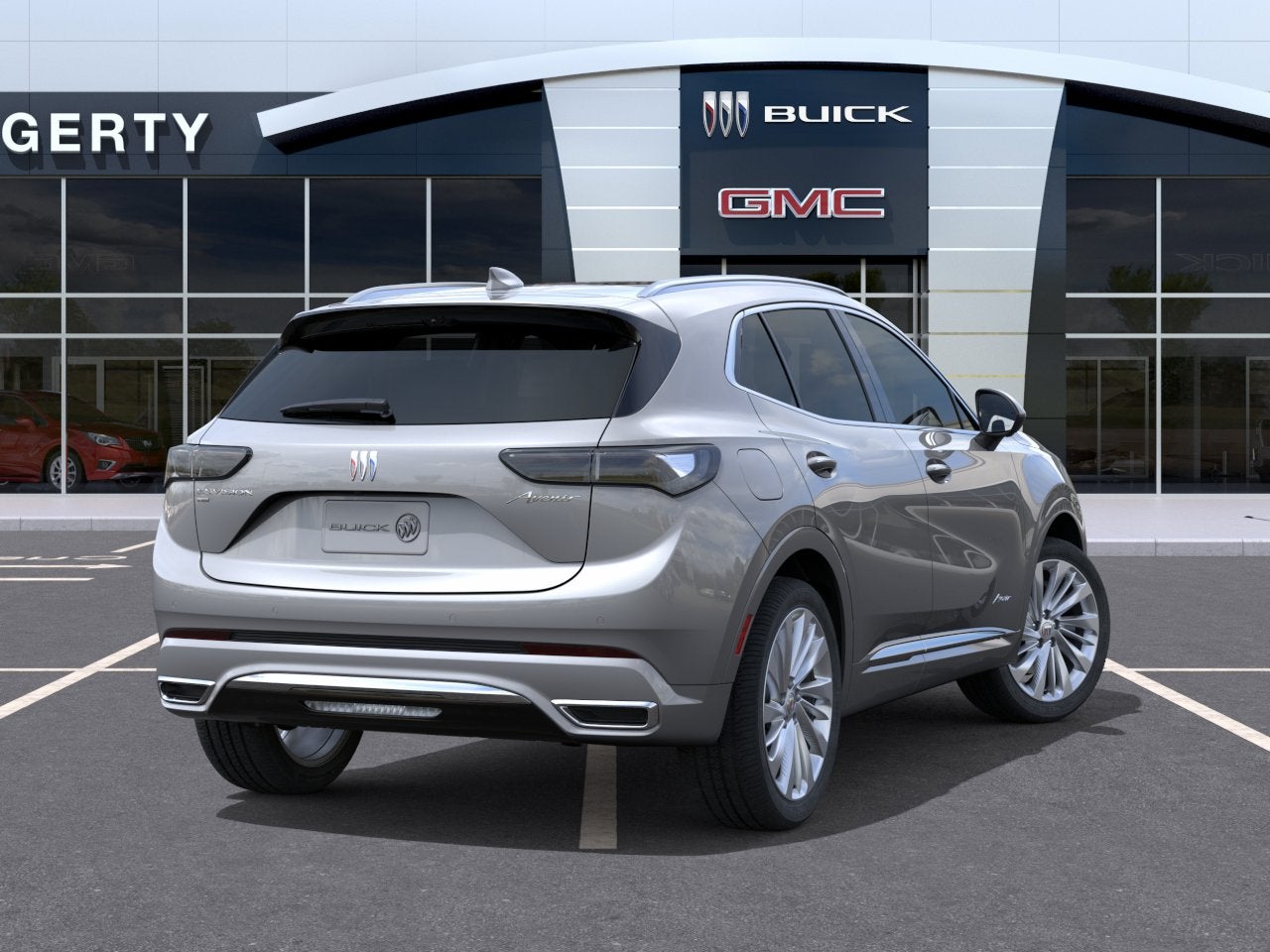 2026 Buick Envision Avenir
