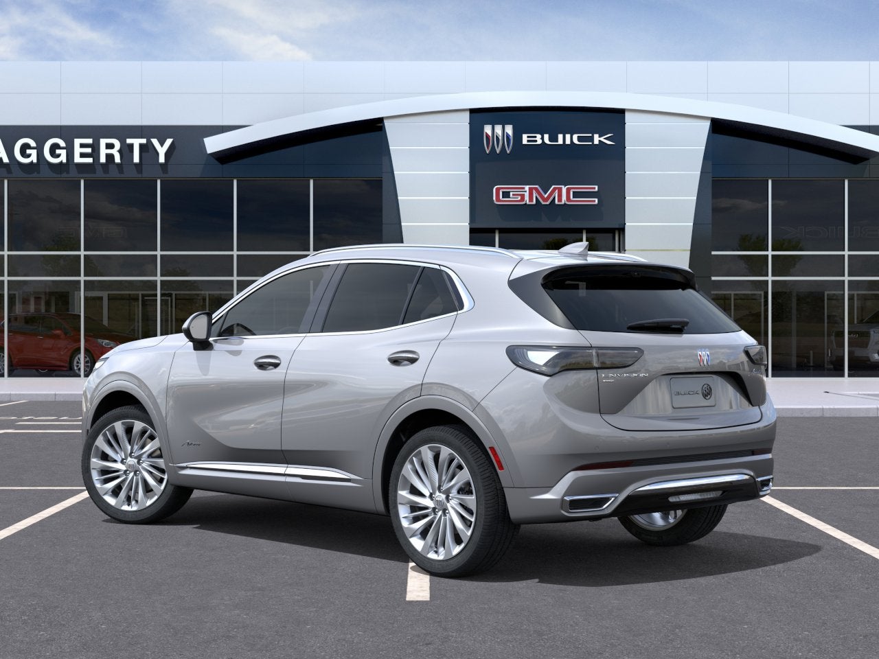 2026 Buick Envision Avenir