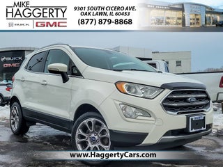 2018 Ford EcoSport Titanium