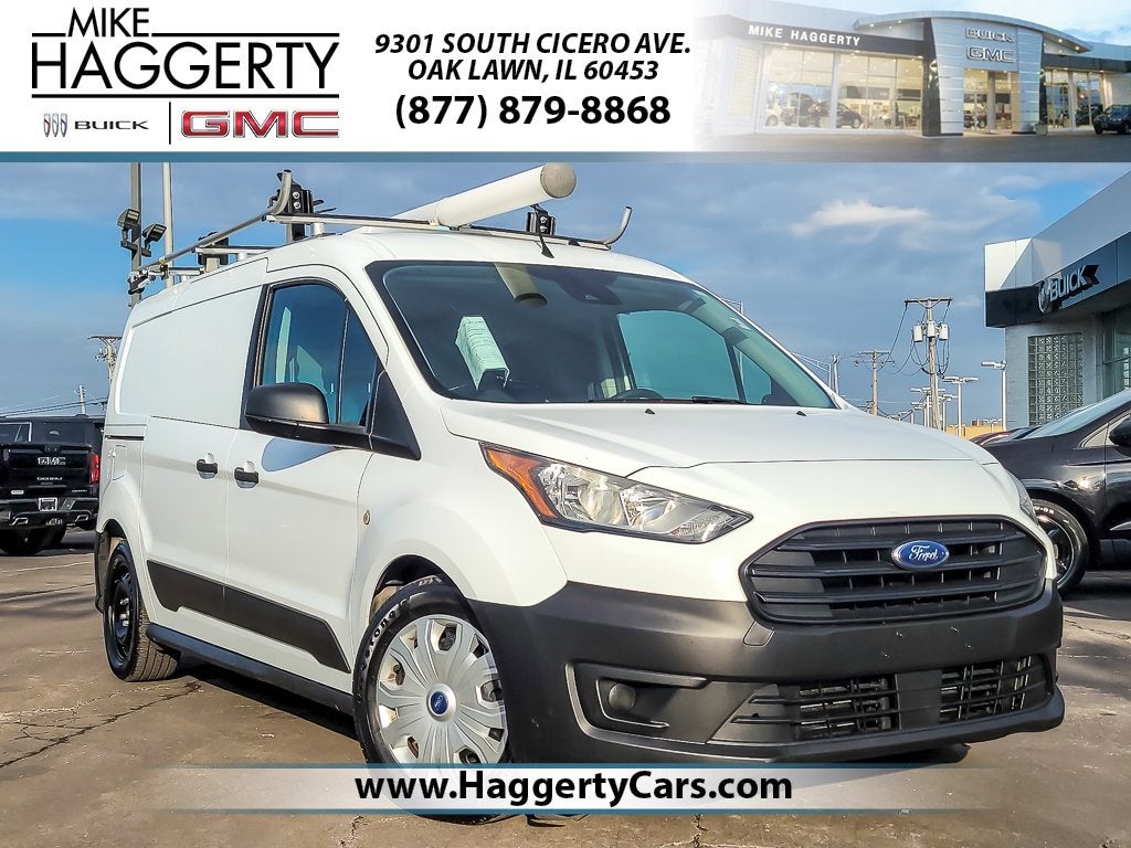 2020 Ford Transit Connect Van XL