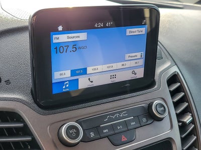 2020 Ford Transit Connect Van XL