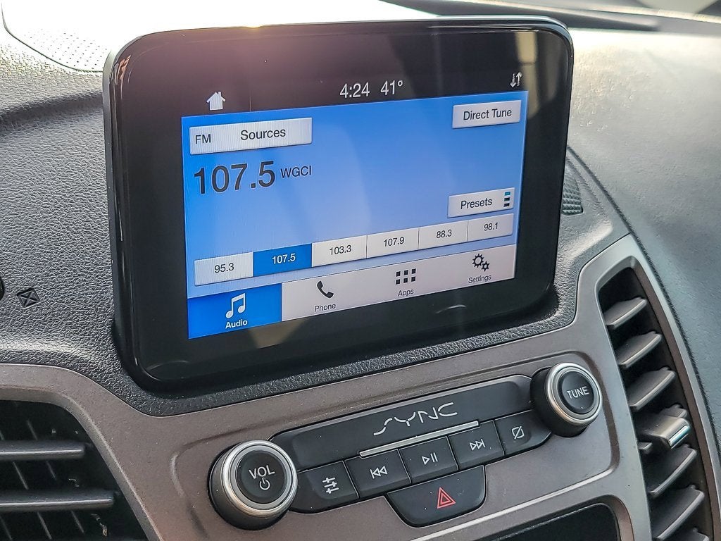 2020 Ford Transit Connect Van XL