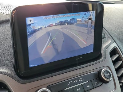 2020 Ford Transit Connect Van XL