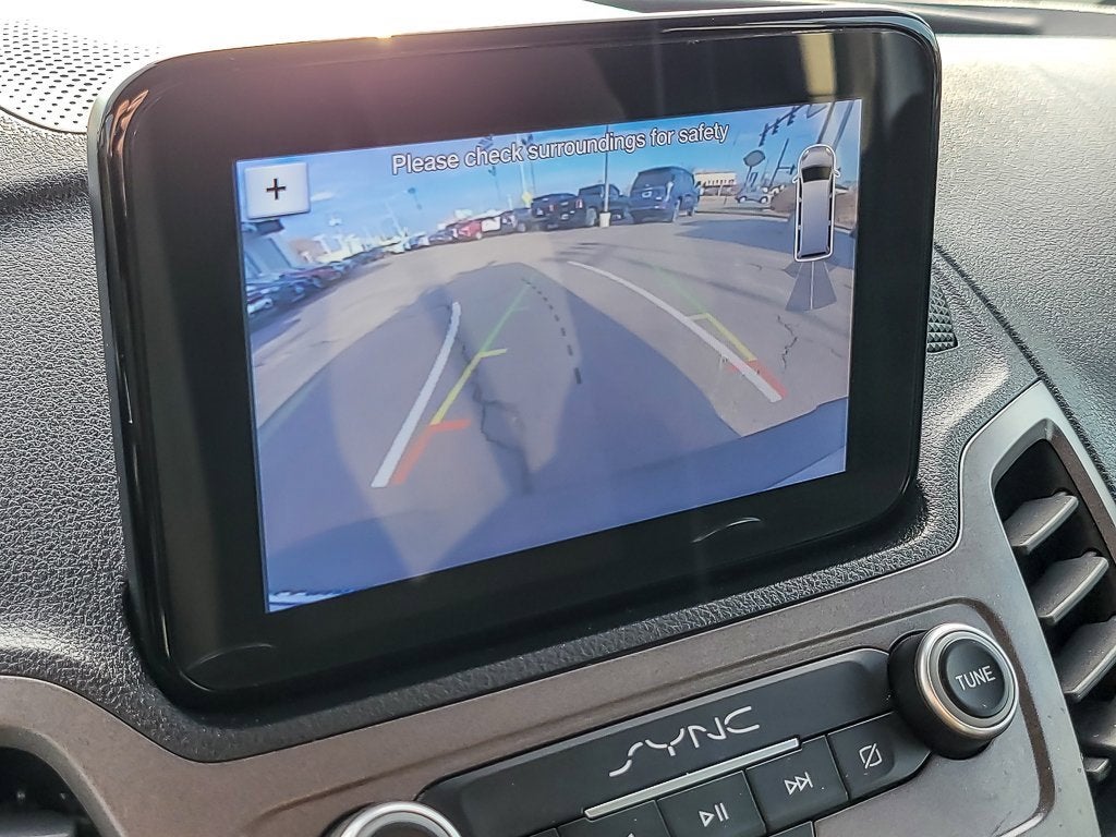 2020 Ford Transit Connect Van XL