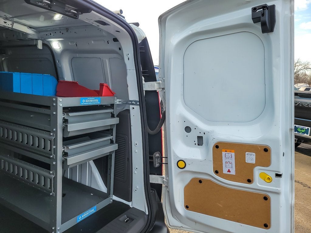 2020 Ford Transit Connect Van XL