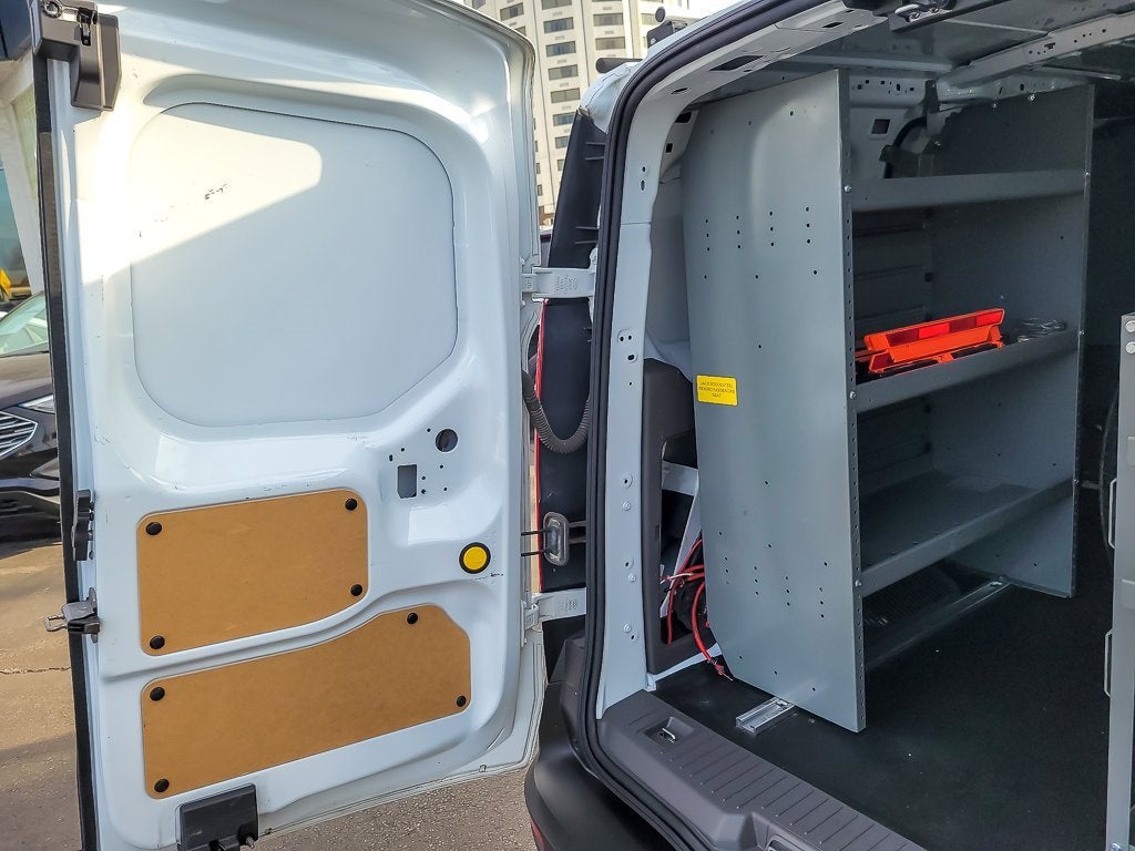 2020 Ford Transit Connect Van XL
