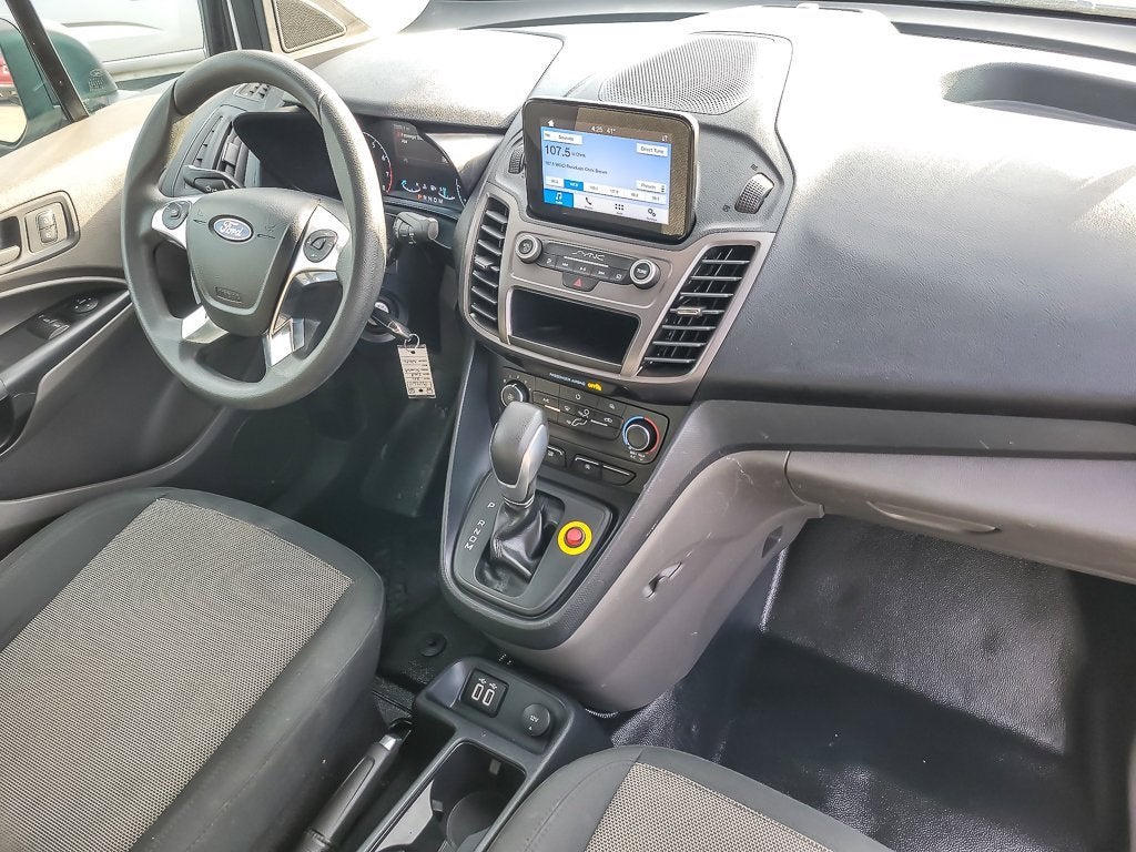 2020 Ford Transit Connect Van XL