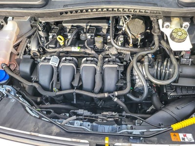 2020 Ford Transit Connect Van XL