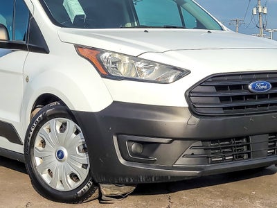 2020 Ford Transit Connect Van XL