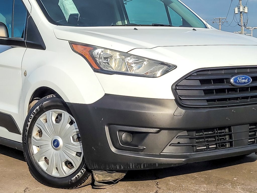 2020 Ford Transit Connect Van XL