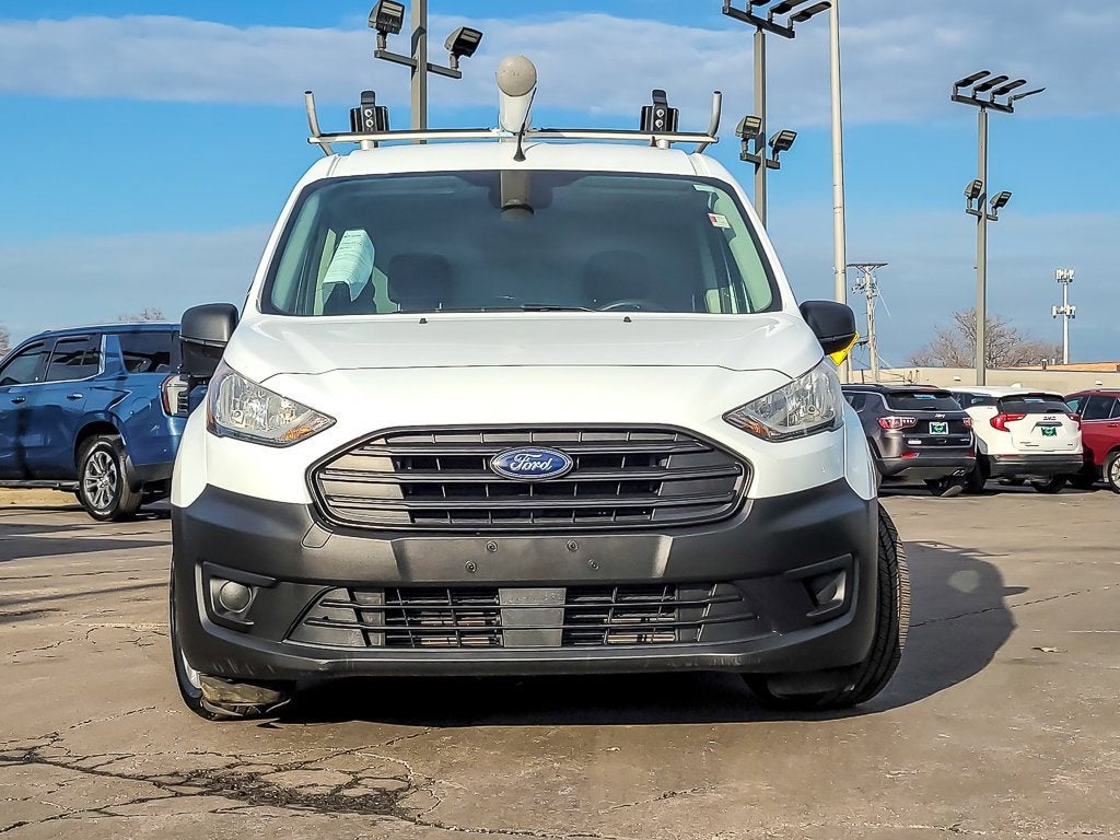 2020 Ford Transit Connect Van XL