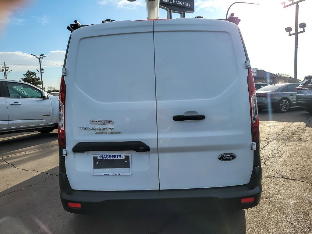 2020 Ford Transit Connect Van XL