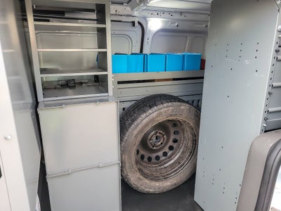 2020 Ford Transit Connect Van XL