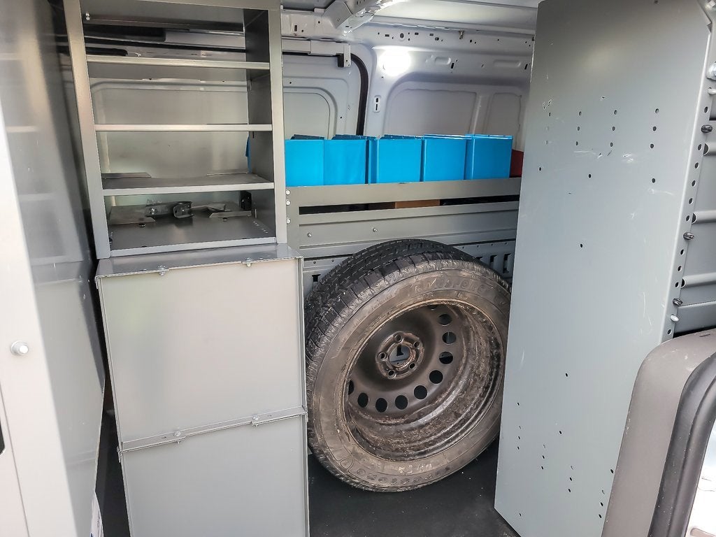 2020 Ford Transit Connect Van XL