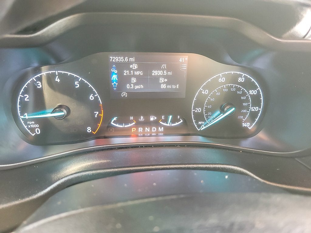 2020 Ford Transit Connect Van XL