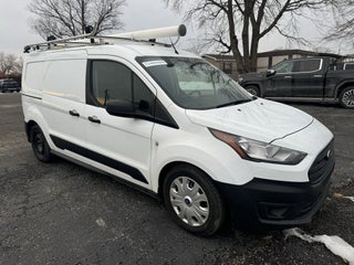 2020 Ford Transit Connect Van XL