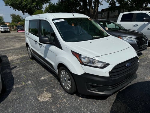 2022 Ford Transit Connect Van XL
