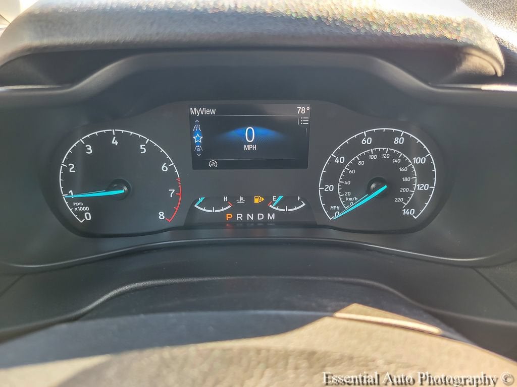 2022 Ford Transit Connect Van XL