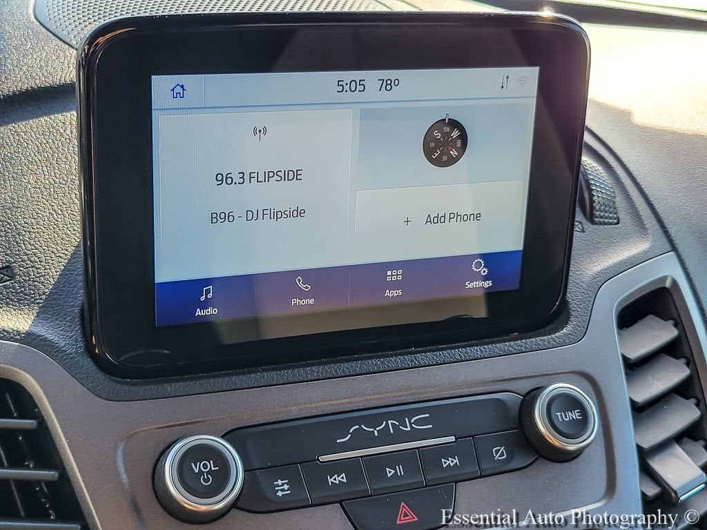 2022 Ford Transit Connect Van XL