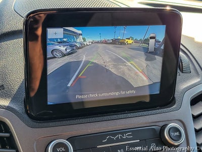 2022 Ford Transit Connect Van XL
