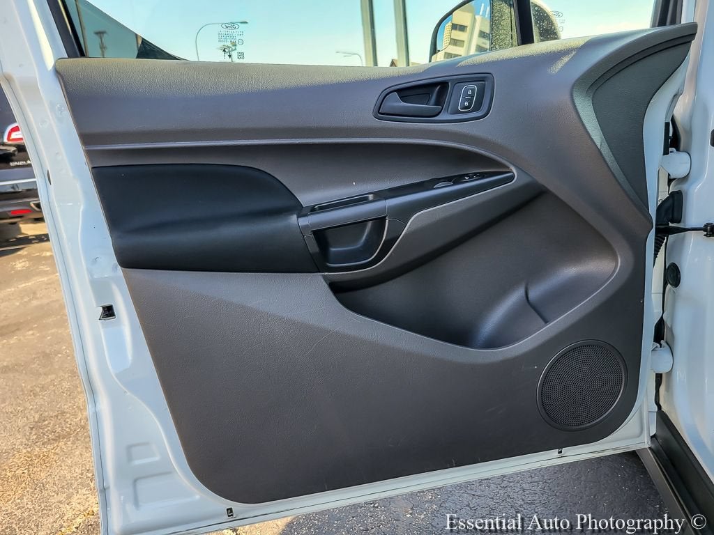 2022 Ford Transit Connect Van XL