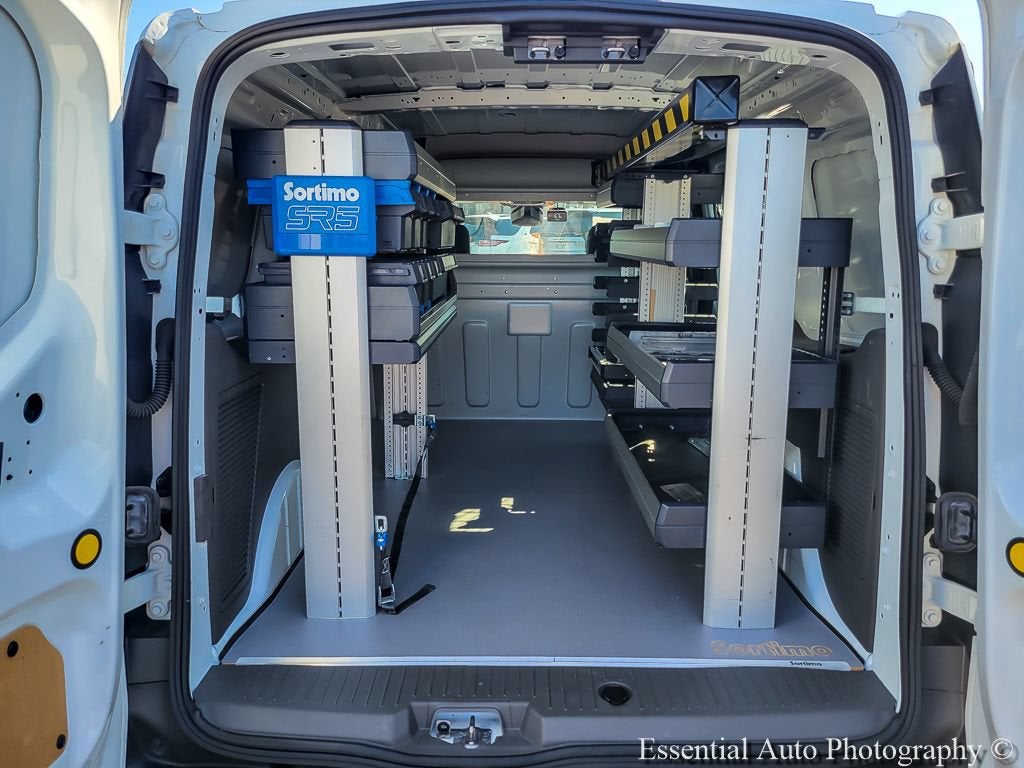 2022 Ford Transit Connect Van XL