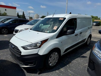 2022 Ford Transit Connect Van XL